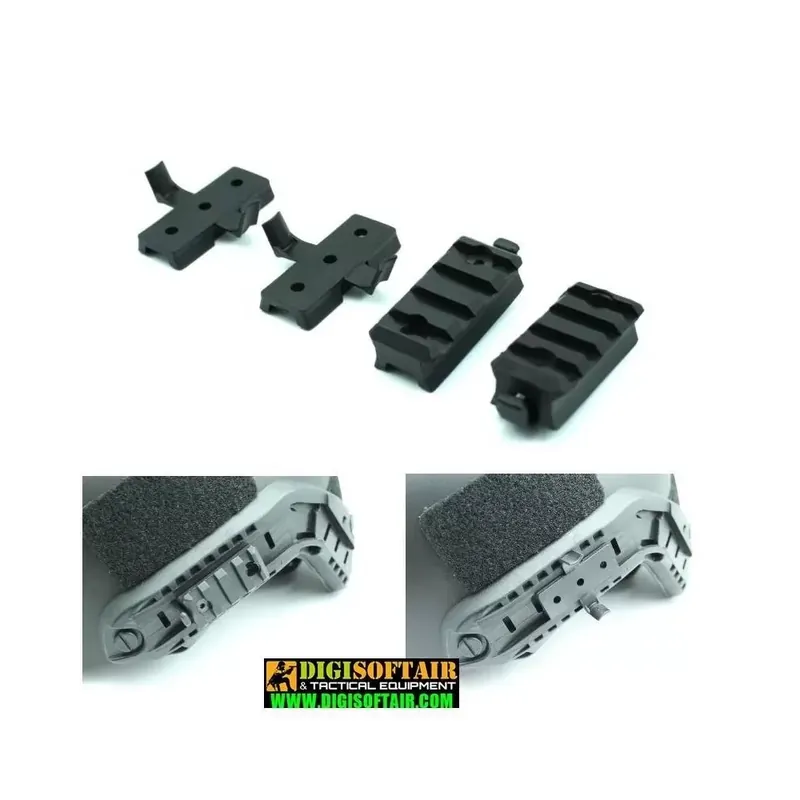 Helmet Adapter Set for fast helmet FMA