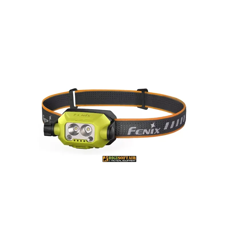 Fenix Torcia frontale WH23R 600 lumen