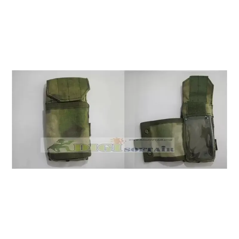 FLYYE GPS pouch A-tacs fg