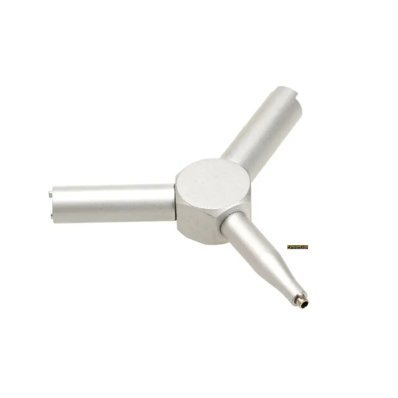Element GBB Valve Key