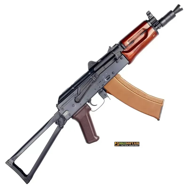 E&L aeg aks-74un real wood Gen 2 A104S