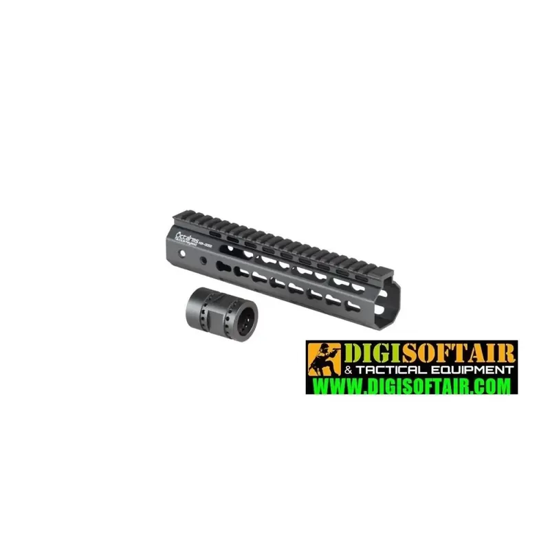 Ares Ris Octaarms 9" keymod handguard black