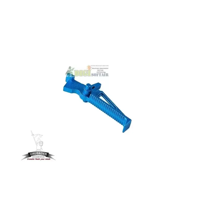 CRUSADER M4 AEG COMPETITION TRIGGER blu