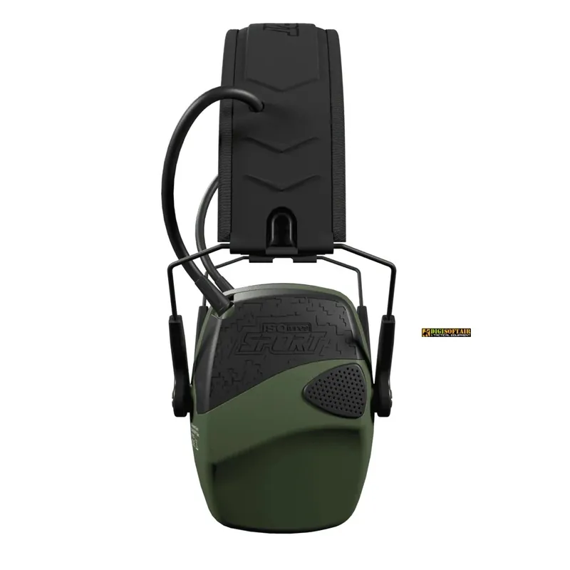 DEFY Slim Basic — Cuffie richiudibili ISOtunes SNR 27 dB