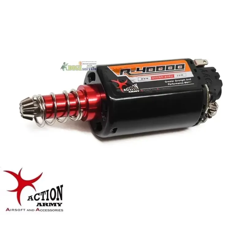 Action army infinity R 40000 long axis motor