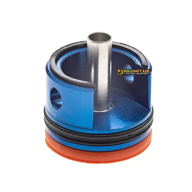 Testa cilindro di terza versione in ergal con X-RING di tenuta TC03B