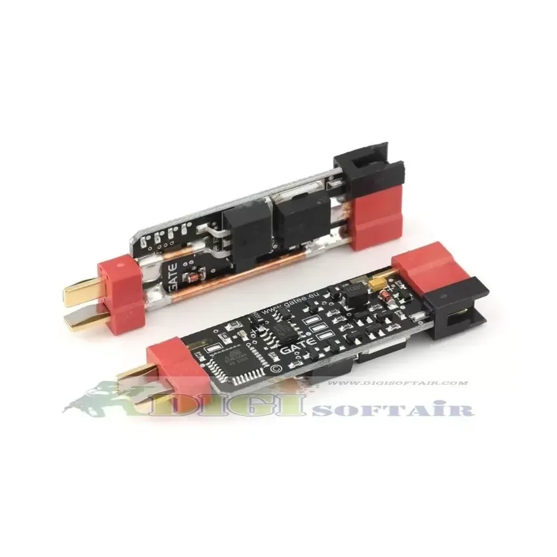 MOSFET GATE MERF 3.2 di terza generazione multifunzione programmabile