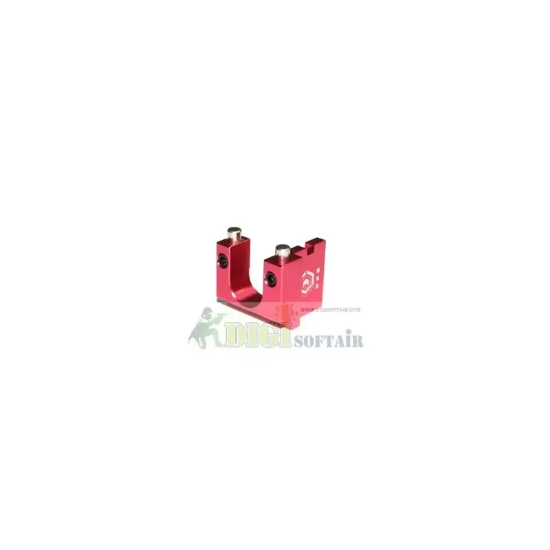 Gearbox Clamp PPS by SHS per gearbox Versione 2 serie M4, M16