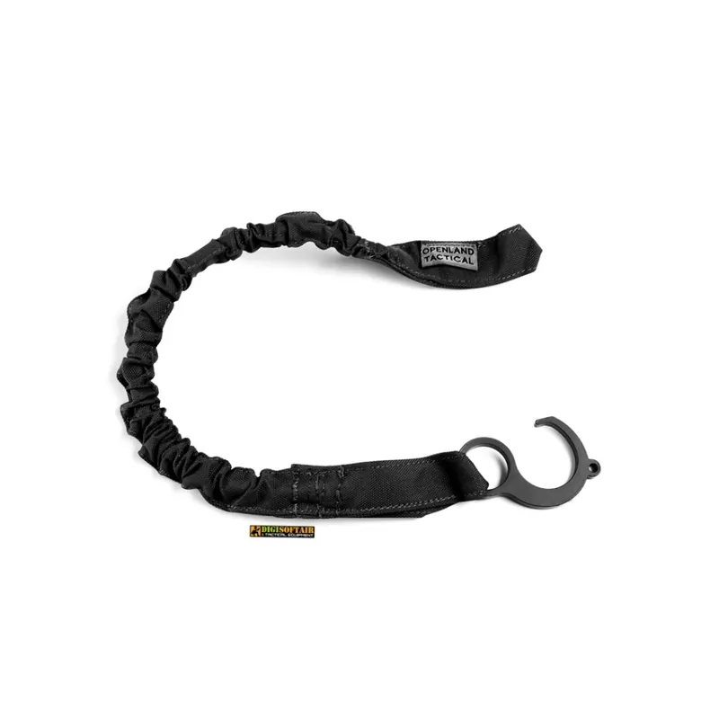 Openland Assault Hook & Bungee Weapon Catcher — Nero