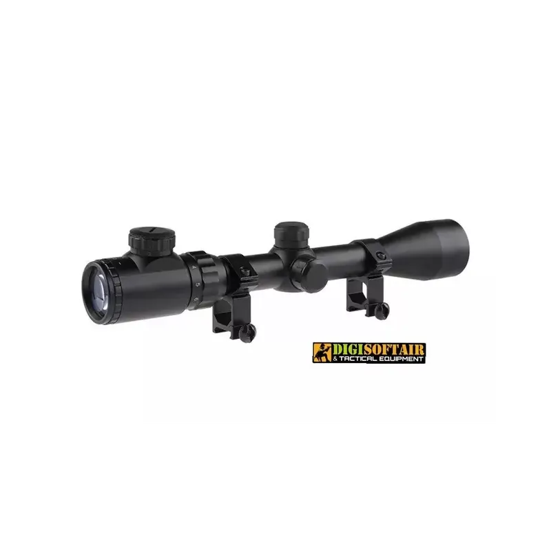 Theta Optics Eg Scope 3-9x40 THO-10-018350