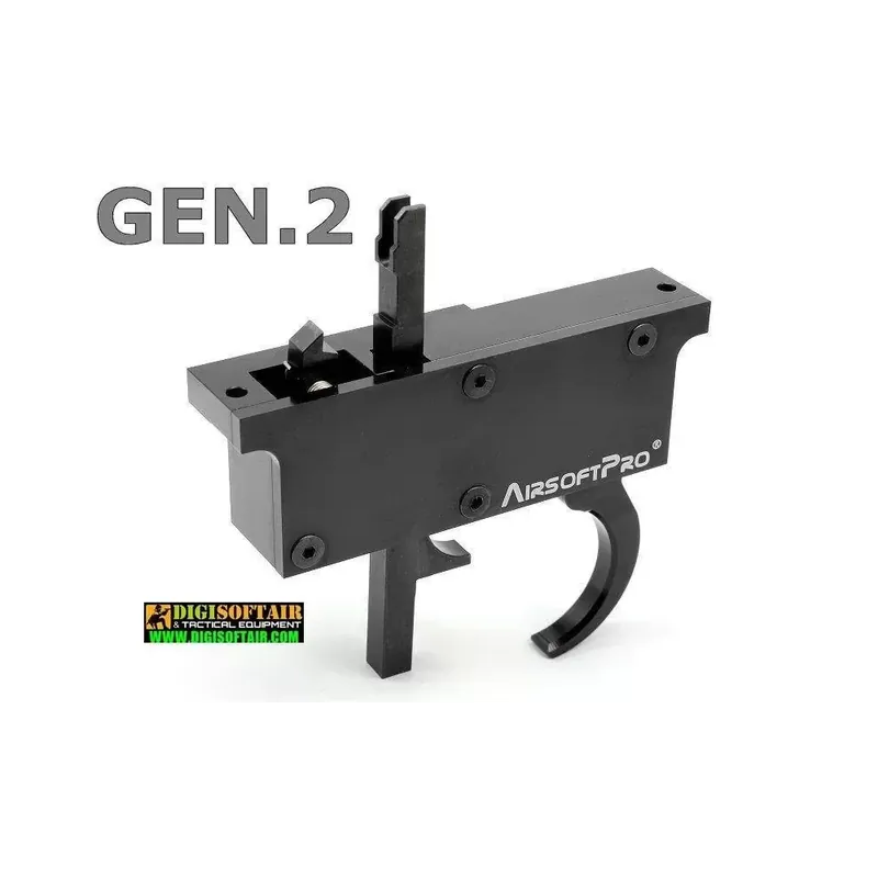 Gruppo di scatto L96 MB01, 04,05,08,14... Gen 2 Airsoftpro 2220