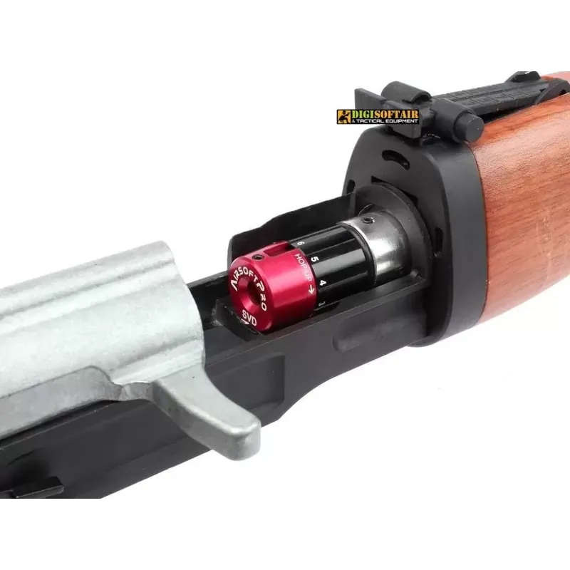 Gruppo Hop up per dragunov SVD gen 2 Airsoftpro 9809