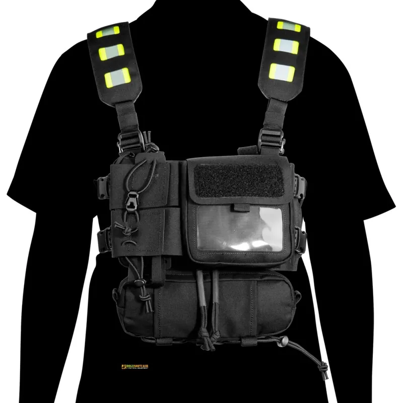 Tasmanian Tiger TT Security Pro Rig — Harness 8765