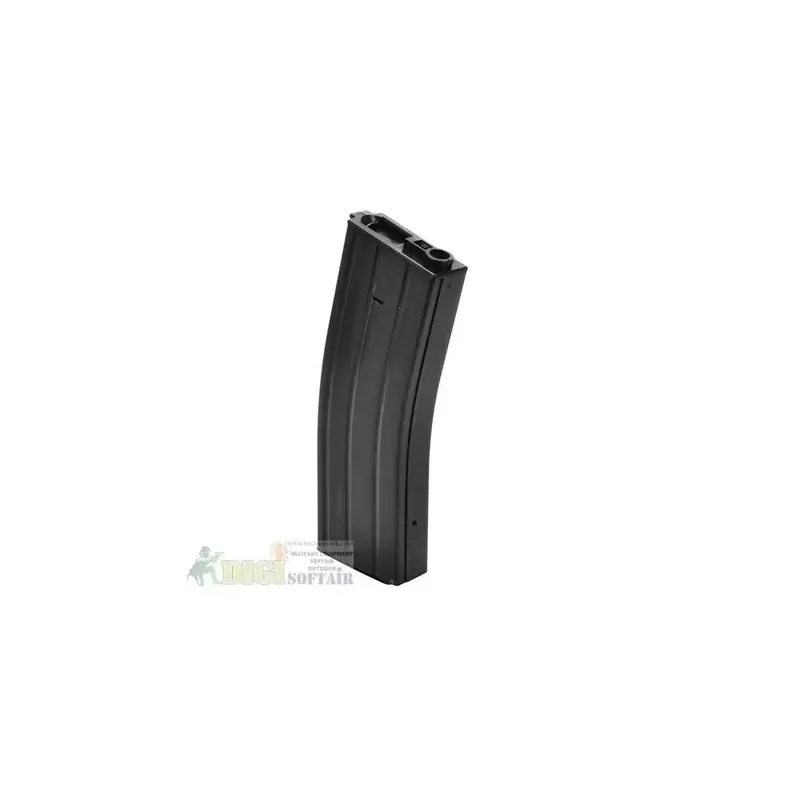 Flash Magazine M4 Hicap 480rds Battle Axe
