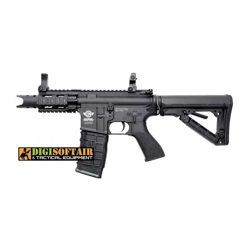 G&G Fire Hawk replica softair custom 11.1V - 26BBs con ETU 2.0 mosfer 4.0