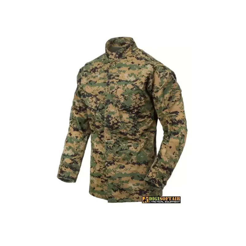 Helikon TEX USMC Shirt PolyCotton Twill Digital wooldand (marpat)