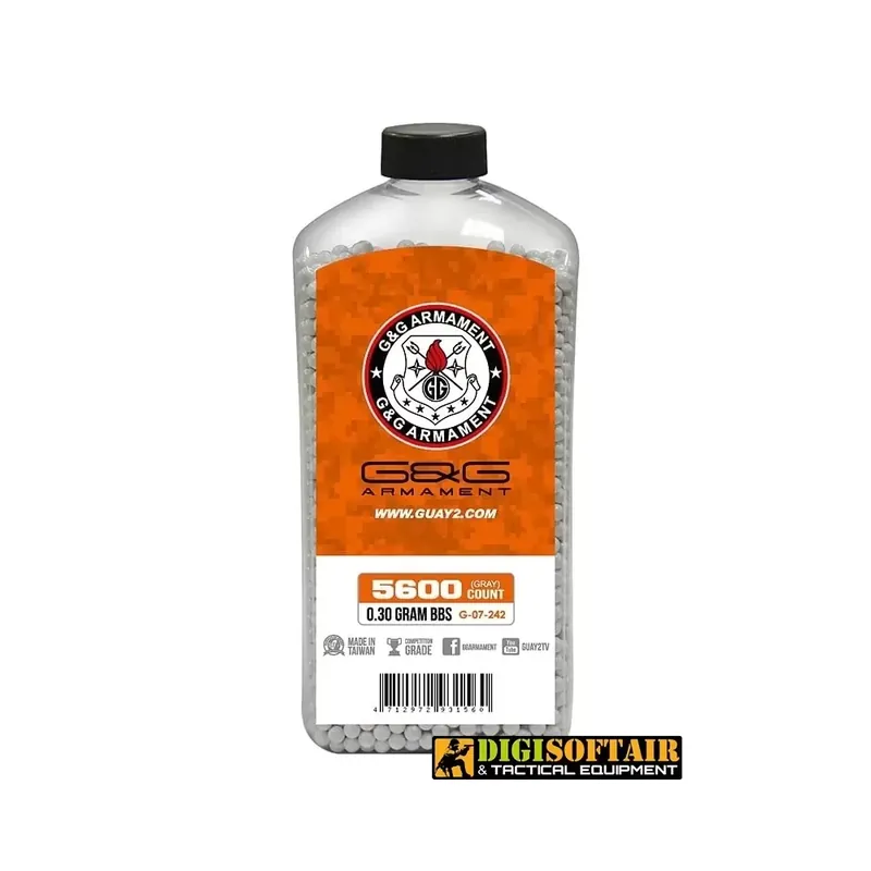G&G pallini grey 0,30g 5600bb
