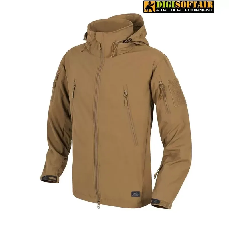 Helikon Trooper Jacket Softshell COYOTE