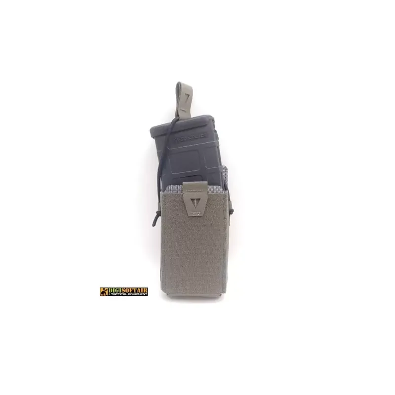 4-14 factory - porta caricatore arma lunga ranger green