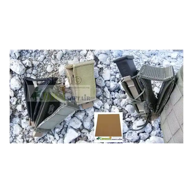 HSGI ramp Angle Modular Platform CB