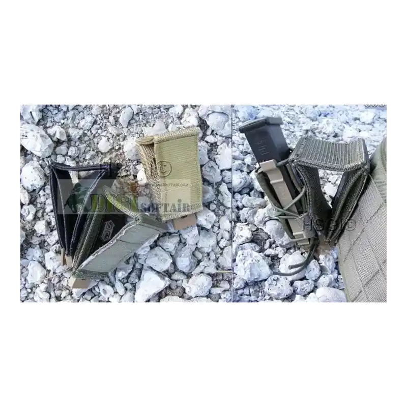 HSGI ramp Angle Modular Platform OD
