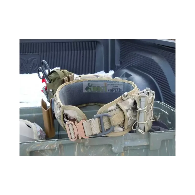 HSGI Sure grip™ Padded belt Multicam