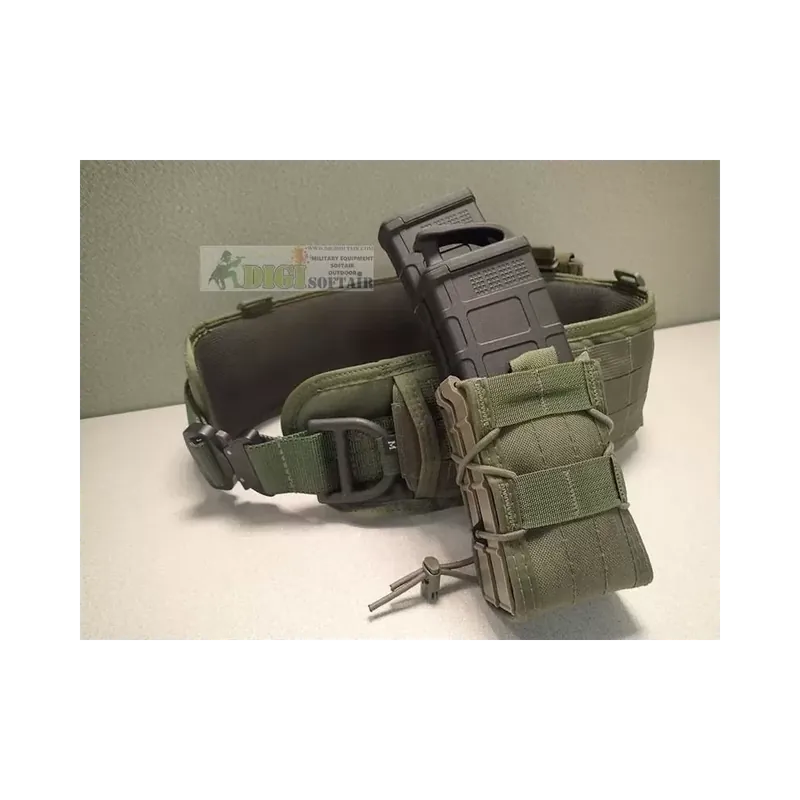 HSGI Sure grip Padded belt Olive Drab