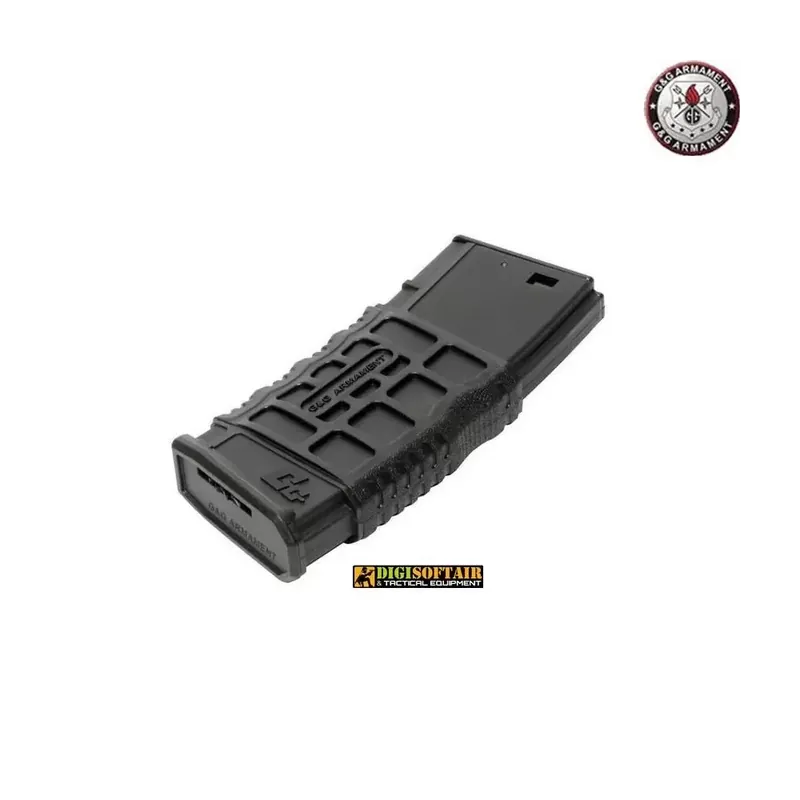 G&G Caricatore maggiorato da 300bb GMAG per GR16