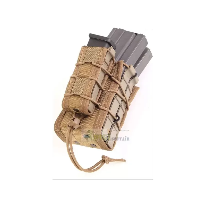 HSGI X2RP TACO Coyote brown