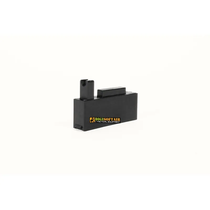 Caricatore per M40 — Evolution Airsoft — Nero