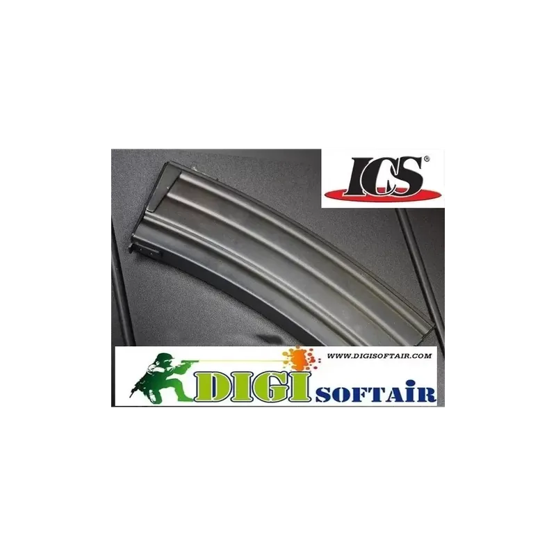 ICS caricatore 400bb Galil MG-23