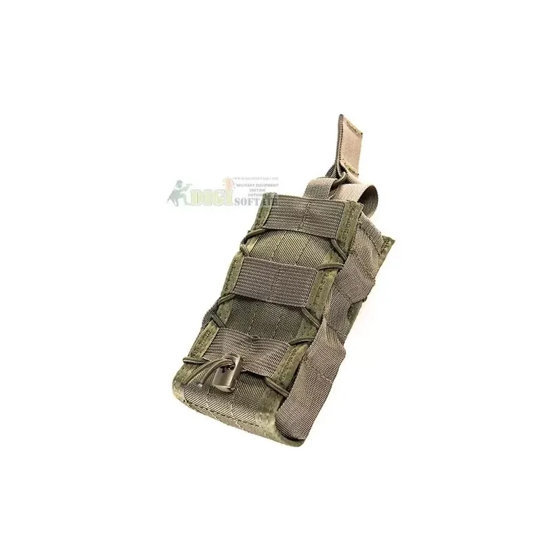 HSGI RADIO POP-UP TACO MOLLE Olive Drab