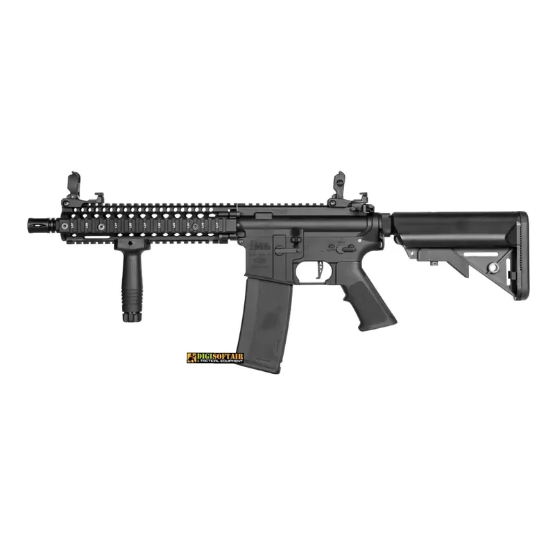 Specna Arms Daniel Defense MK18 edge 2.0 Black SPE-01-030434
