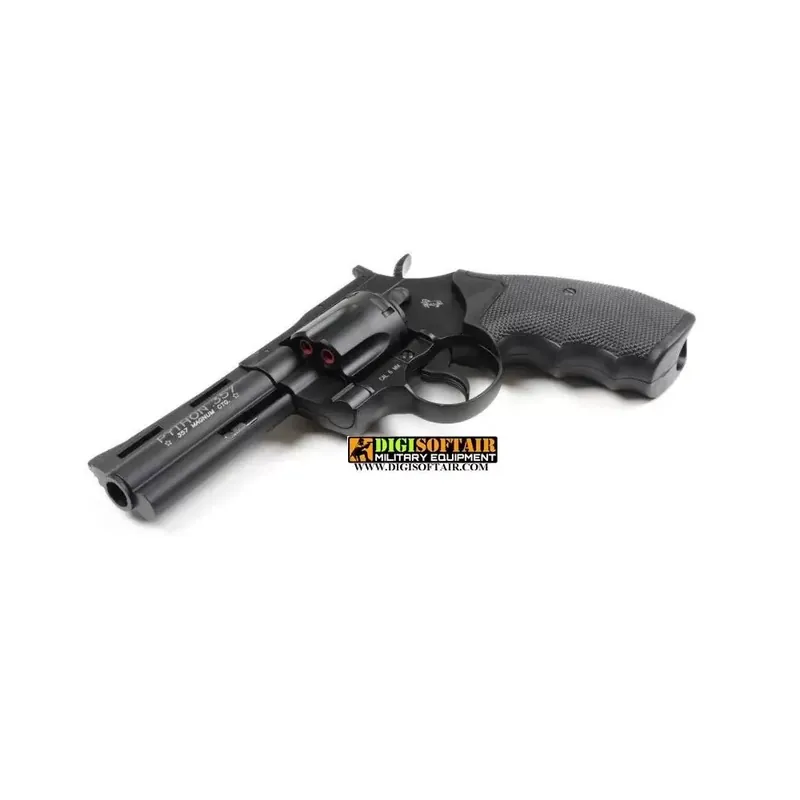 Colt python 4" black full metal