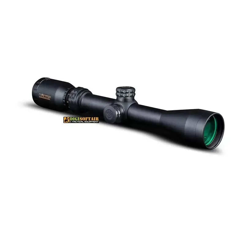 Konuspro 275 3-9X40 Ottica 7278