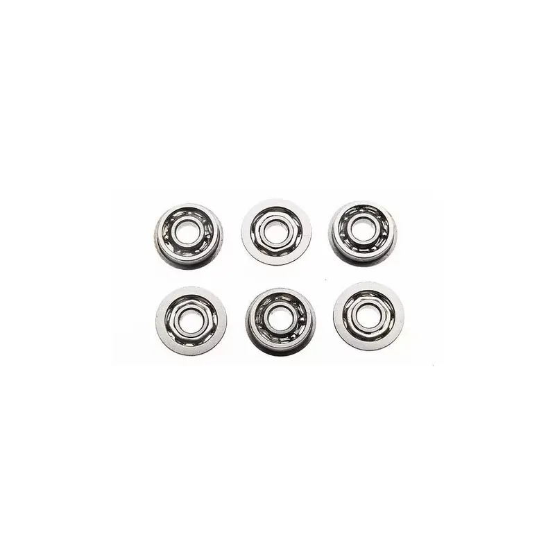 LONEX Boccole 8mm cuscinettateLonex Ball Bearing 8mm (6pcs)