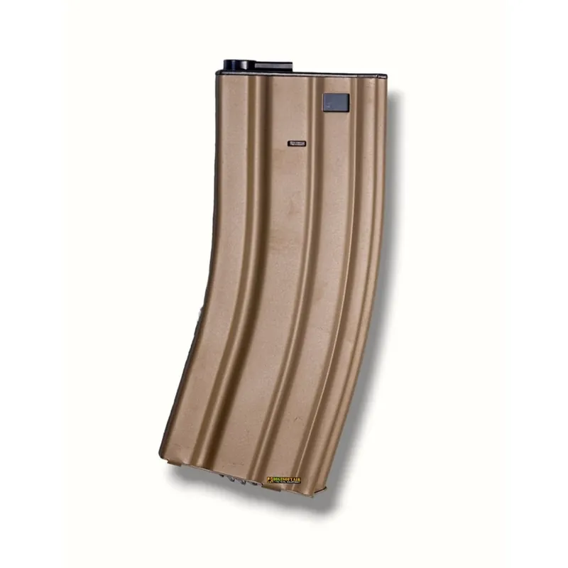 Magazine M4 AR15 Hi-Cap 300 BB — Delta Armory — Tan