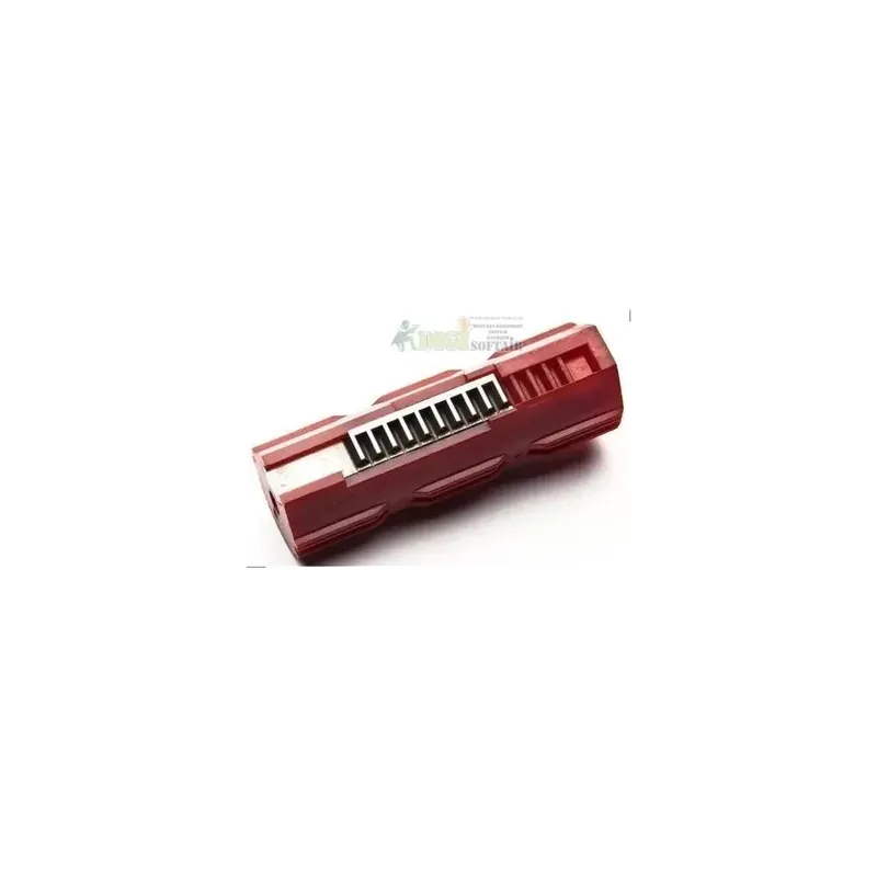Lonex Extreme Toughness Polycarbonate pistone 10 denti in metallo
