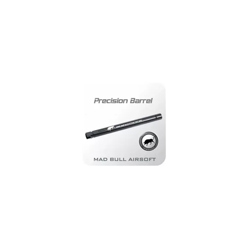 Mad Bull 6,03 mm canna per MEU series