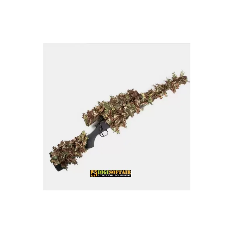Classic Sniper Rifle 3D Camo Cover Kreuzotter
