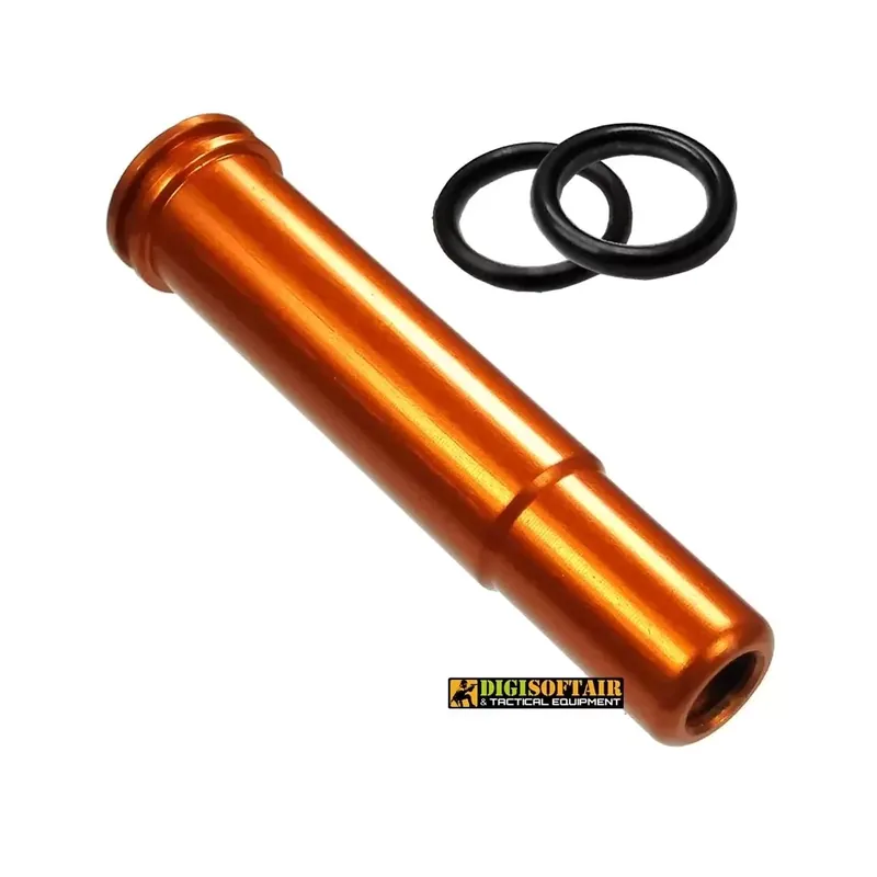 Fps Spingipallino in ergal per serie SCARH con or di tenuta SPSCAR-HE