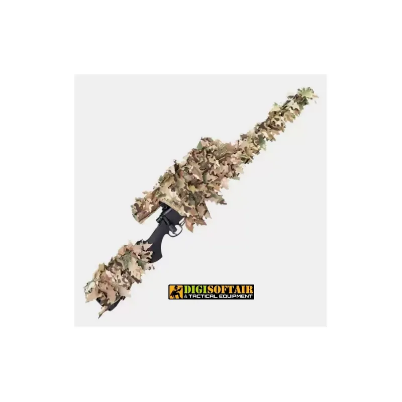 Novritsch Classic Sniper Rifle 3D Camo Cover ACP