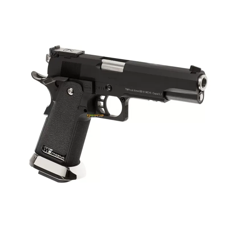 Hi-Capa 5.1 R1 Full Metal GBB blow back