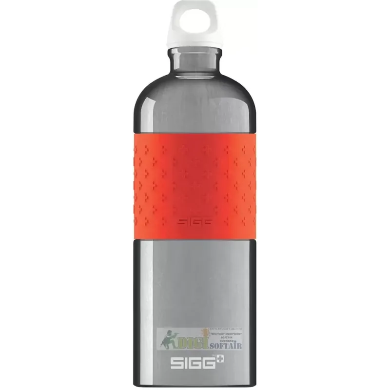 Borraccia CYD Alu Red 1.0 Litro SIGG