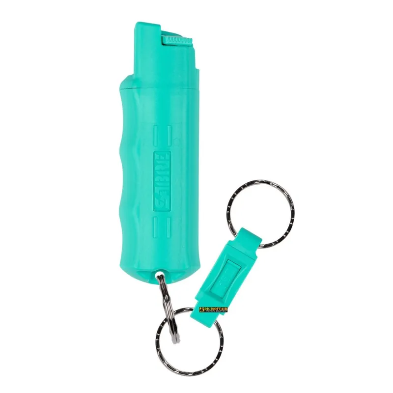 Sabre Skorpio 01 Spray Al Peperoncino Verde Acqua