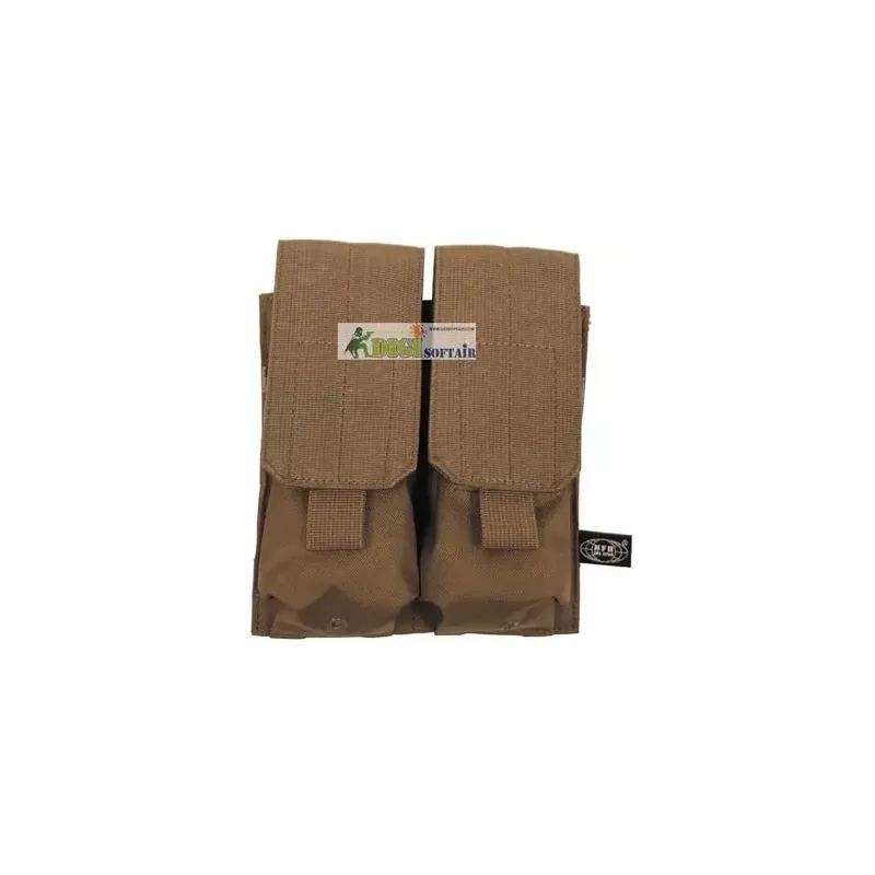 MFH porta caricatore universale Coyote brown