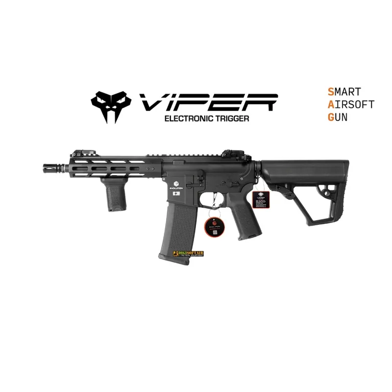 Evolution Recon 3.0 Viper S — Fucile AEG Full Metal Smart (FMS-6002)