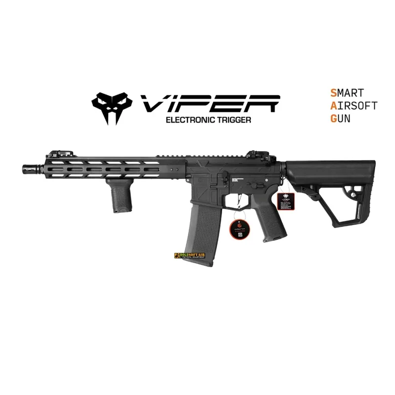 Evolution Ghost 3.0 Viper L — Fucile AEG Carbontech (MHS-4003)