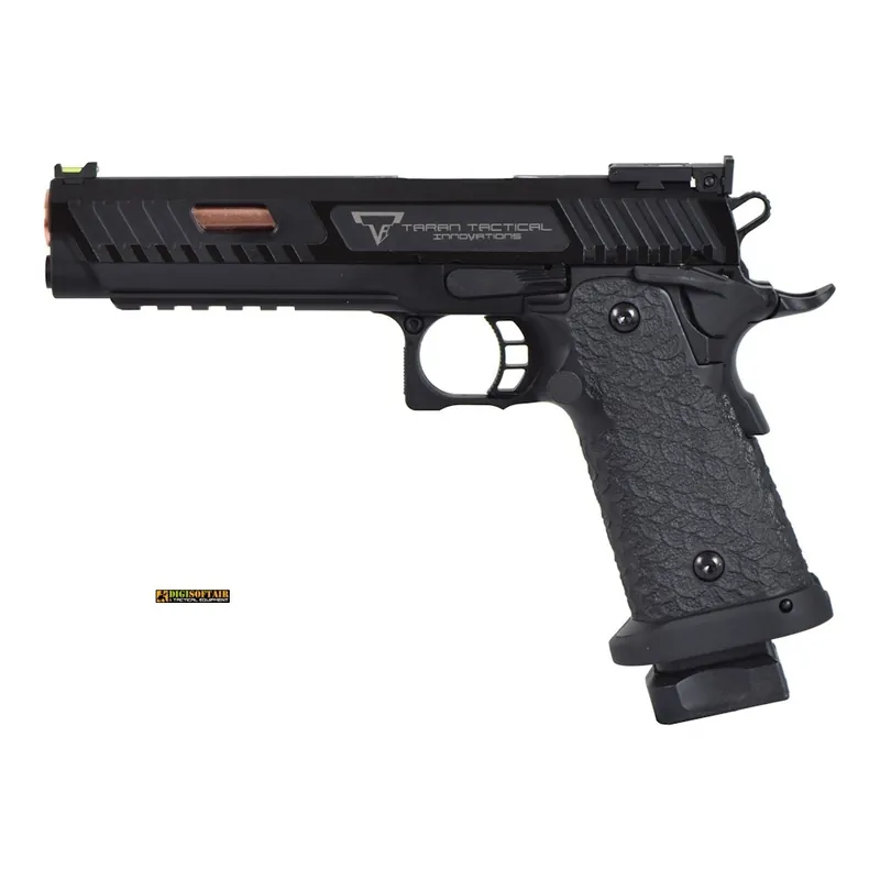 TTI JW3 2011 Combat Master — Pistola GBB Full Metal (TT-CM0101)