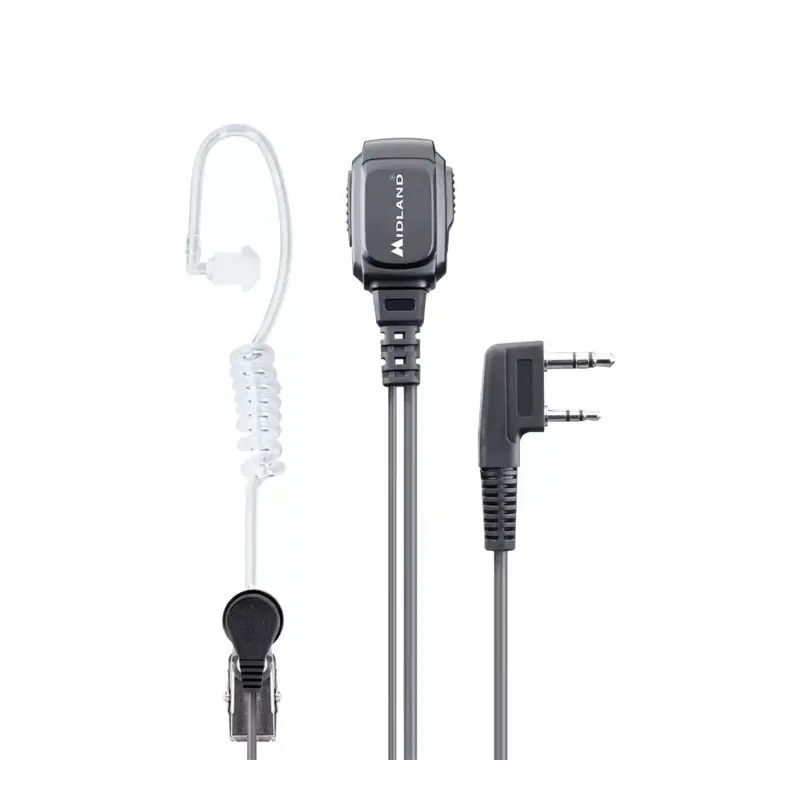 Auricolare Midland MA31-LK PRO Attacco Kenwood NO VOX